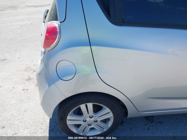 Chevrolet Spark 1lt Cvt 2015 KL8CD6S95FC719258 Image 14
