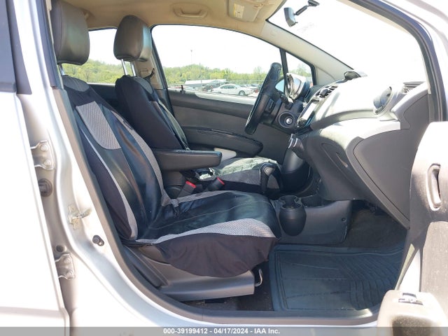 Chevrolet Spark 1lt Cvt 2015 KL8CD6S95FC719258 Image 5