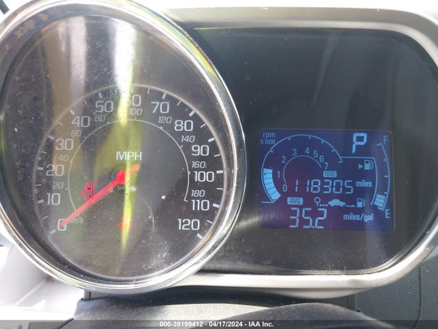 Chevrolet Spark 1lt Cvt 2015 KL8CD6S95FC719258 Image 7