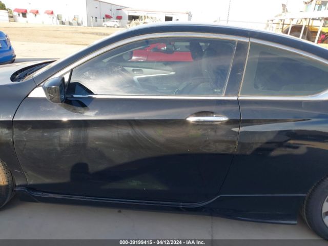 1HGCT1B36FA010134 Honda Accord Lx-s