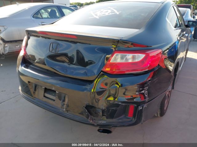 1HGCT1B36FA010134 Honda Accord Lx-s