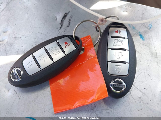 Nissan Rogue Sl 2016 5N1AT2MT4GC741929 Image 11