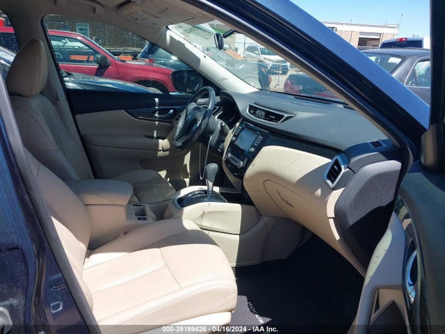 Nissan Rogue Sl 2016 5N1AT2MT4GC741929 Image 5