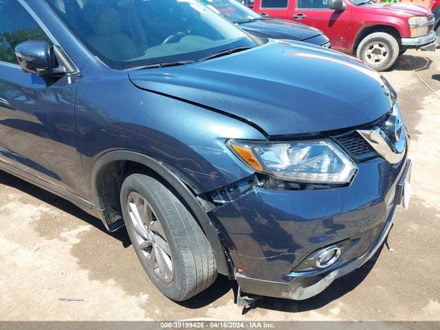 Nissan Rogue Sl 2016 5N1AT2MT4GC741929 Image 6