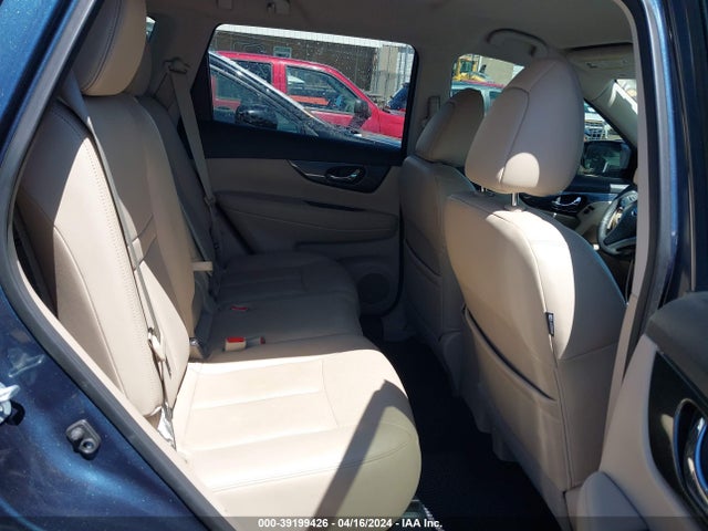 Nissan Rogue Sl 2016 5N1AT2MT4GC741929 Image 8