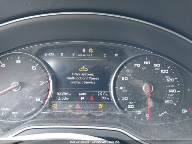 WA1AHAF72JD012078 Audi Q7 2.0t Premium