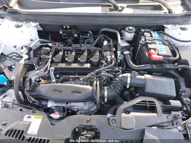 Honda ACCORD LX 2023 1HGCY1F27PA015945 Image 10