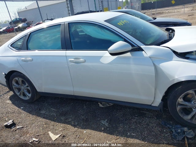 Honda ACCORD LX 2023 1HGCY1F27PA015945 Image 14