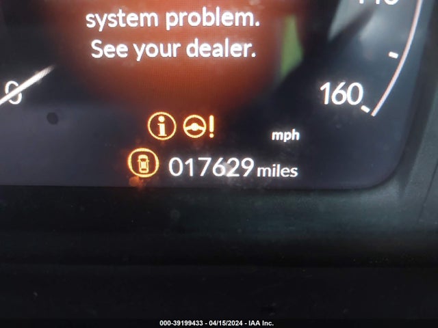 Honda ACCORD LX 2023 1HGCY1F27PA015945 Image 16