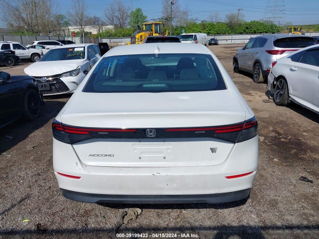 Honda ACCORD LX 2023 1HGCY1F27PA015945 Image 17