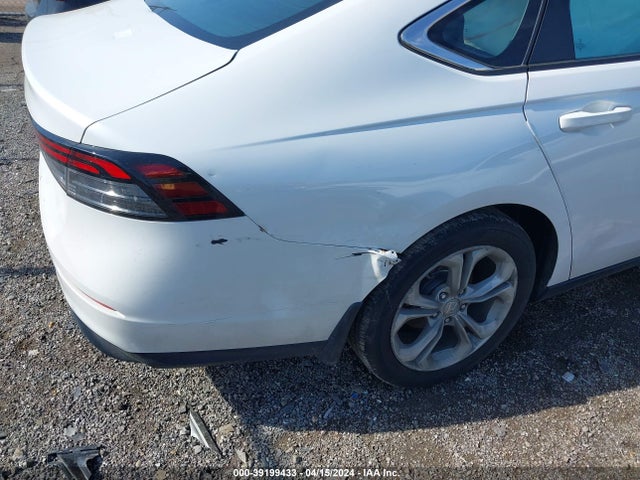 Honda ACCORD LX 2023 1HGCY1F27PA015945 Image 19