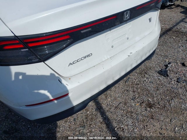 Honda ACCORD LX 2023 1HGCY1F27PA015945 Image 20