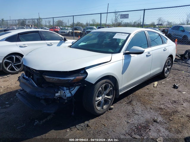 Honda ACCORD LX 2023 1HGCY1F27PA015945 Image 2