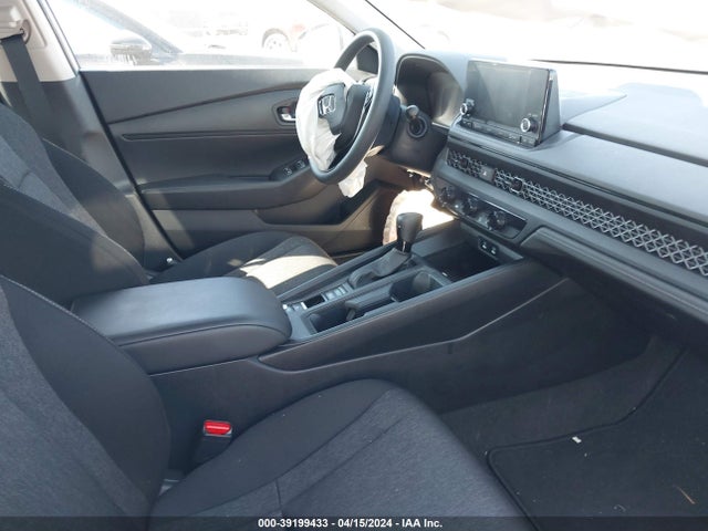 Honda ACCORD LX 2023 1HGCY1F27PA015945 Image 5