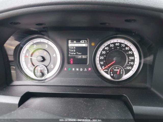1C6RR7FM2FS660240 RAM 1500 Tradesman