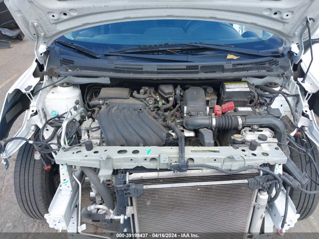 Nissan Versa Note Sv 2018 3N1CE2CP1JL360498 Image 10