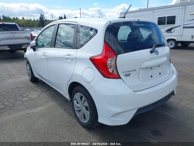 Nissan Versa Note Sv 2018 3N1CE2CP1JL360498 Image 3