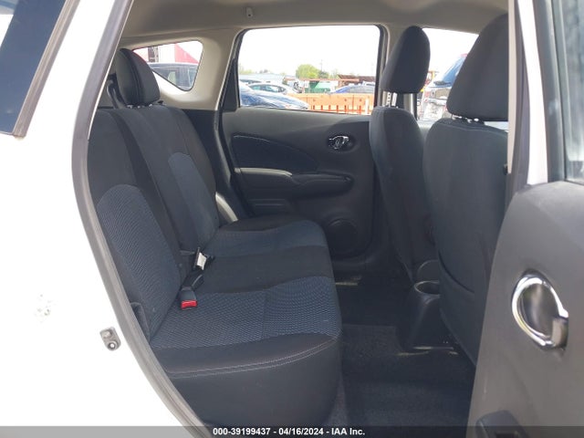 Nissan Versa Note Sv 2018 3N1CE2CP1JL360498 Image 8