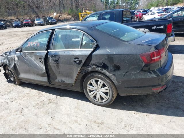 3VW2B7AJ9HM219094 Volkswagen Jetta 1.4t S