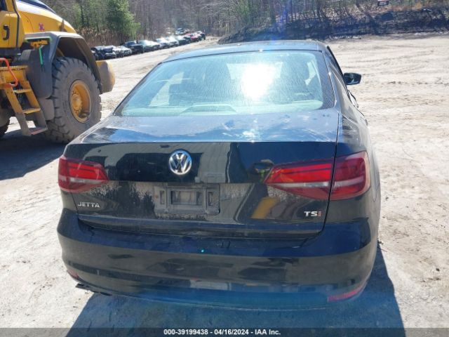 3VW2B7AJ9HM219094 Volkswagen Jetta 1.4t S