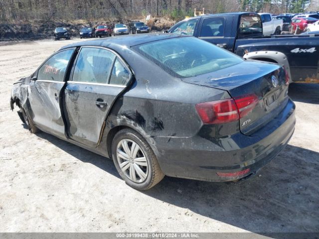 3VW2B7AJ9HM219094 Volkswagen Jetta 1.4t S