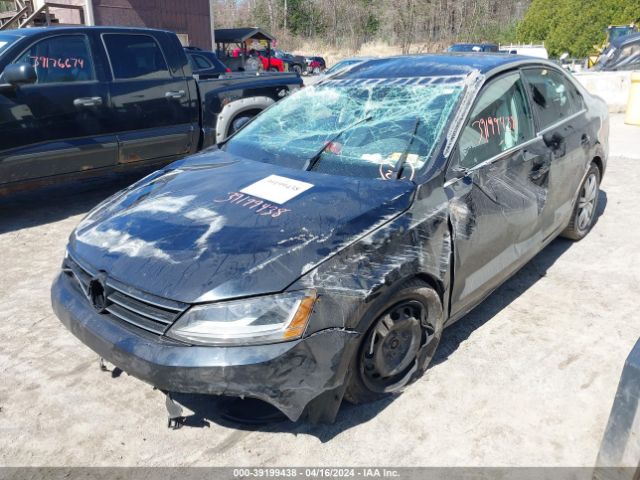 3VW2B7AJ9HM219094 Volkswagen Jetta 1.4t S
