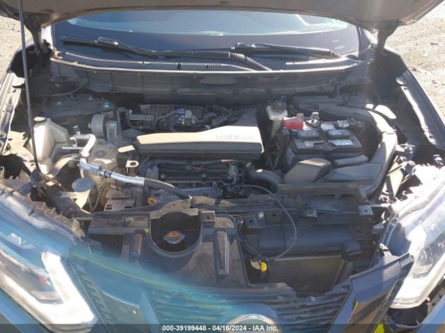 5N1AT2MV8JC809559 Nissan ROGUE SV
