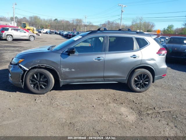 5N1AT2MV8JC809559 Nissan ROGUE SV