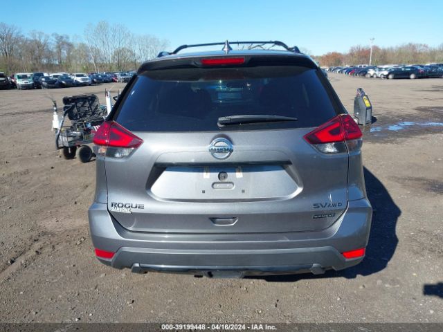 5N1AT2MV8JC809559 Nissan ROGUE SV