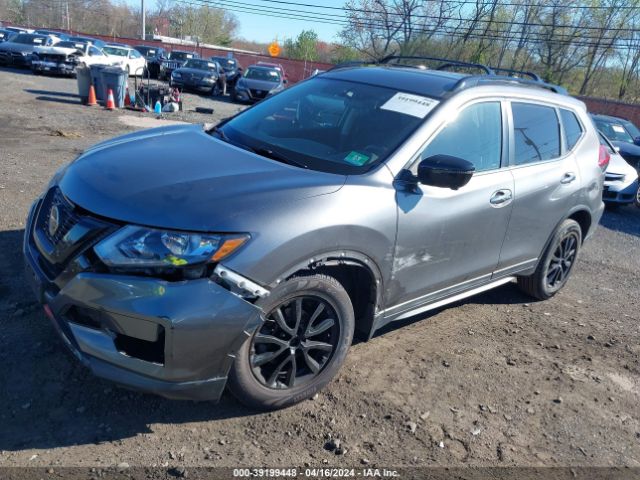 5N1AT2MV8JC809559 Nissan ROGUE SV