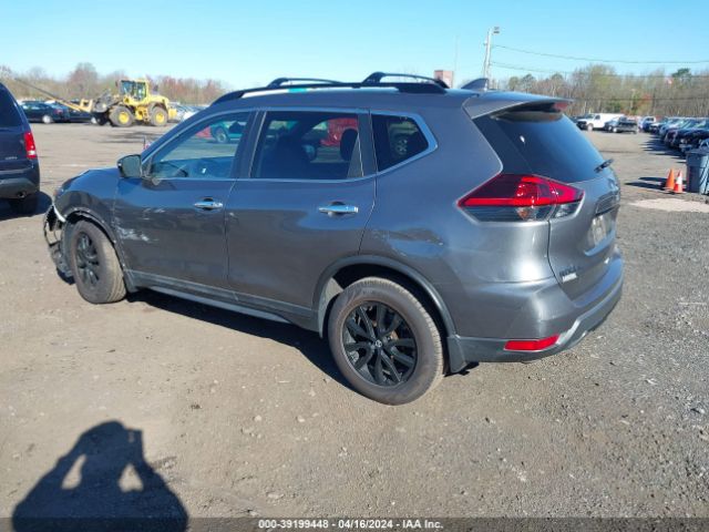 5N1AT2MV8JC809559 Nissan ROGUE SV