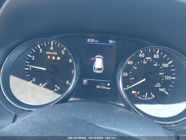 5N1AT2MV8JC809559 Nissan ROGUE SV