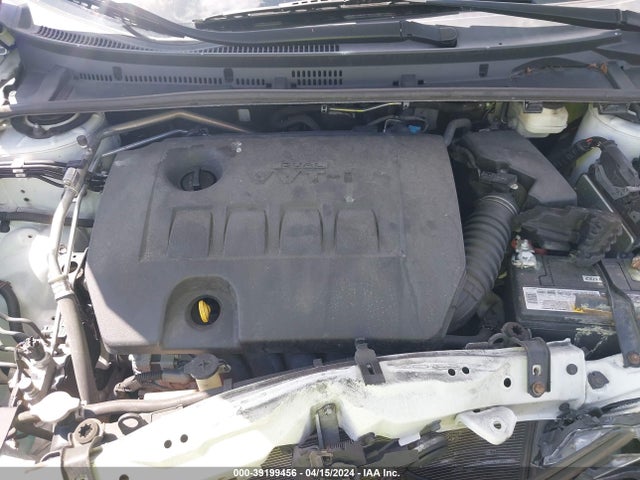 Toyota COROLLA SE 2018 2T1BURHE1JC059499 Image 10