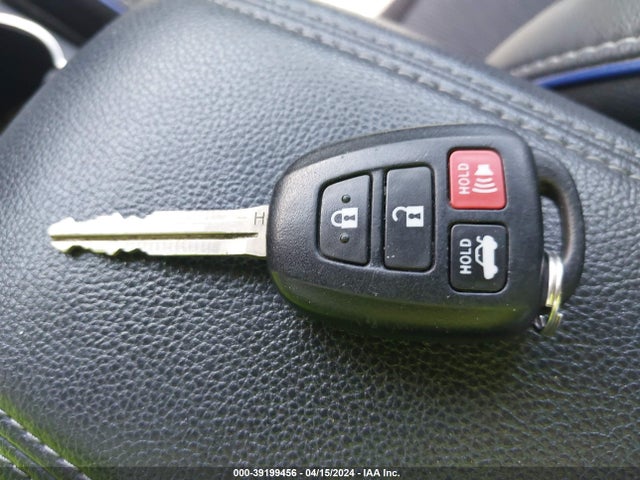 Toyota COROLLA SE 2018 2T1BURHE1JC059499 Image 11