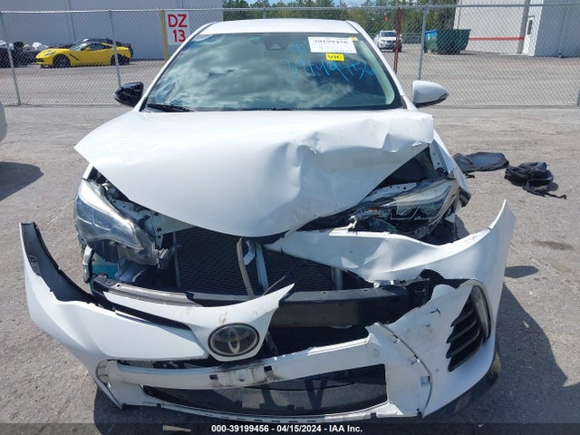 Toyota COROLLA SE 2018 2T1BURHE1JC059499 Image 12