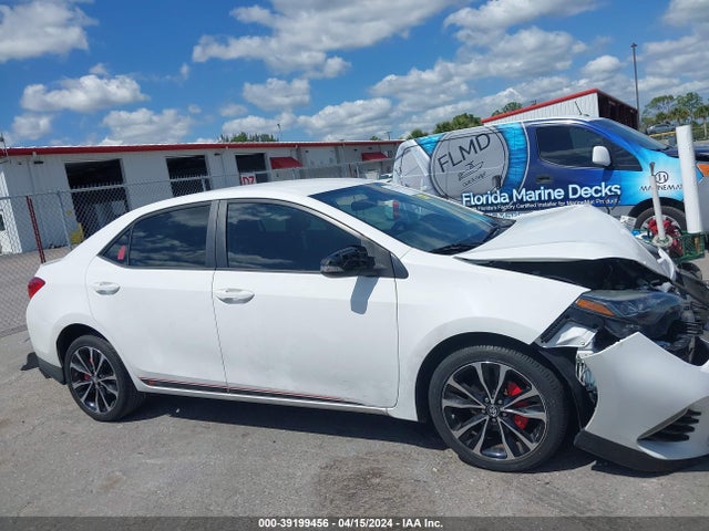 Toyota COROLLA SE 2018 2T1BURHE1JC059499 Image 13