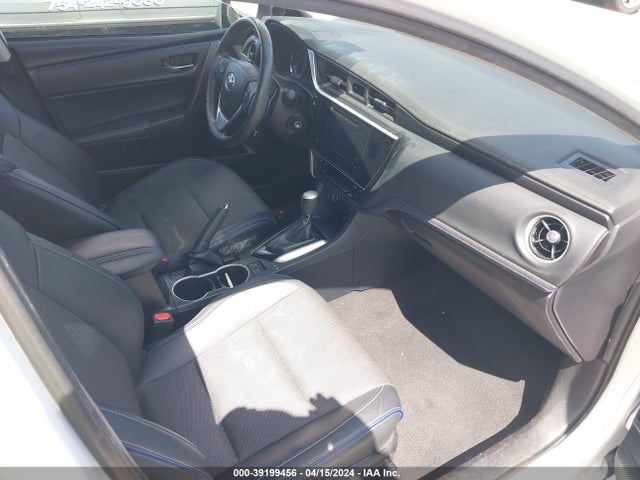 Toyota COROLLA SE 2018 2T1BURHE1JC059499 Image 5