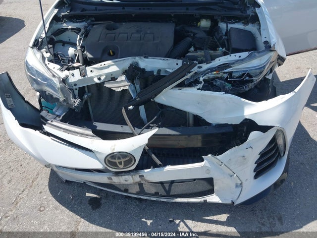 Toyota COROLLA SE 2018 2T1BURHE1JC059499 Image 6
