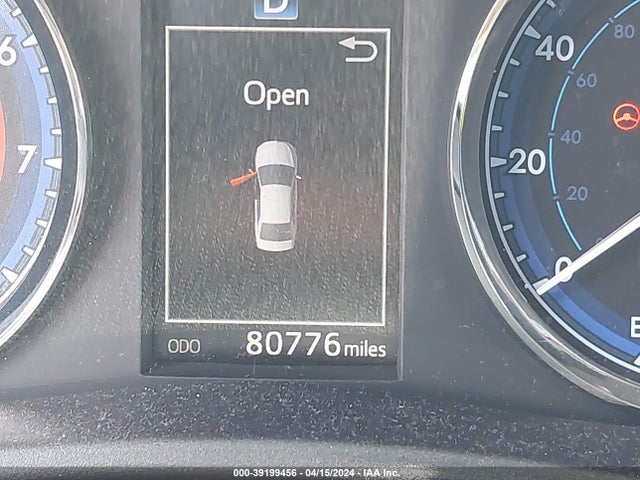 Toyota COROLLA SE 2018 2T1BURHE1JC059499 Image 7