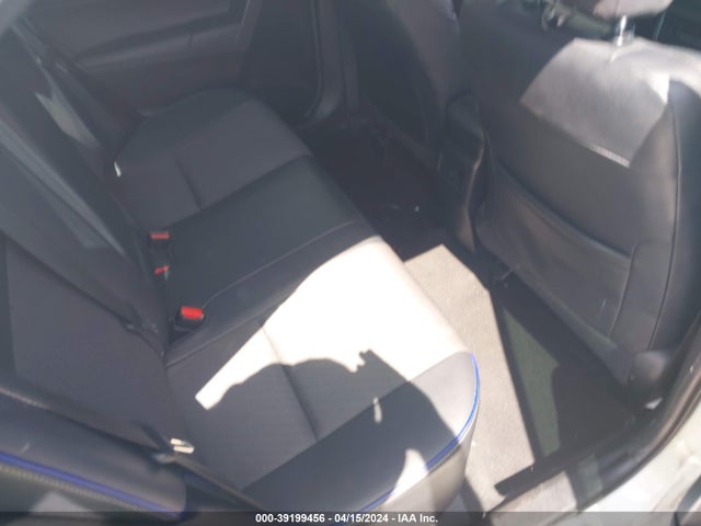 Toyota COROLLA SE 2018 2T1BURHE1JC059499 Image 8