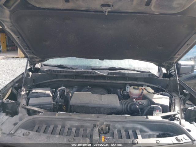 3GCUYEED1KG216702 Chevrolet Silverado 1500 Rst