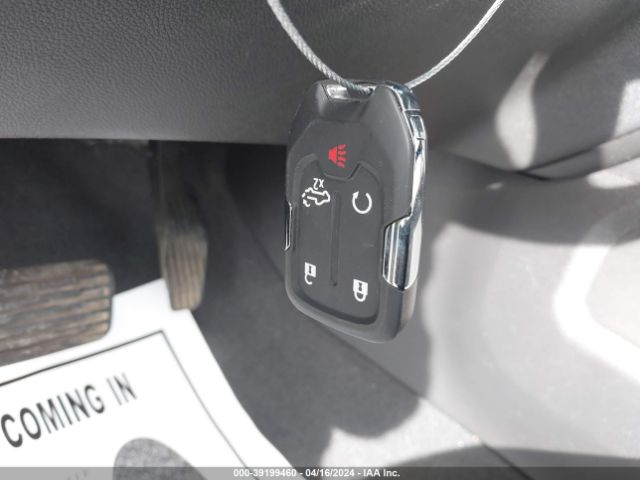 3GCUYEED1KG216702 Chevrolet Silverado 1500 Rst