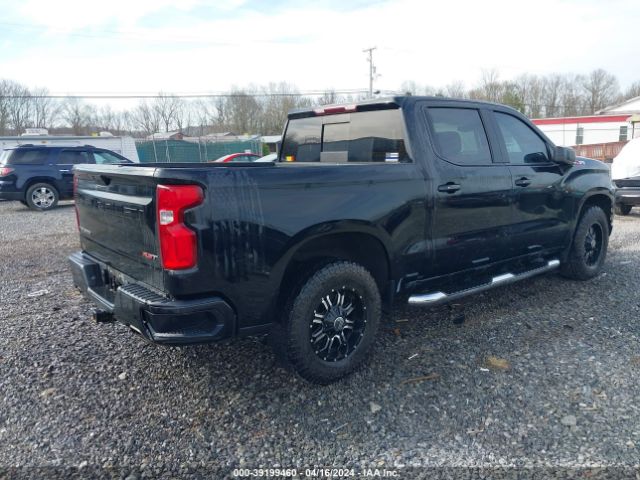 3GCUYEED1KG216702 Chevrolet Silverado 1500 Rst