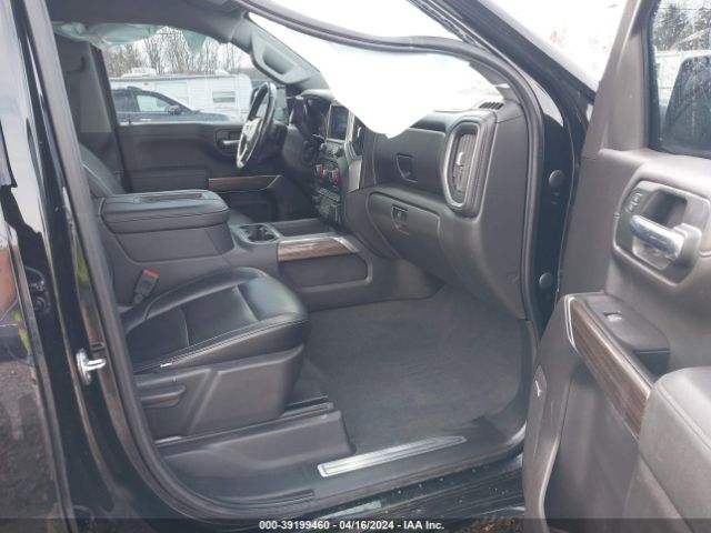 3GCUYEED1KG216702 Chevrolet Silverado 1500 Rst