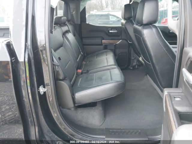 3GCUYEED1KG216702 Chevrolet Silverado 1500 Rst
