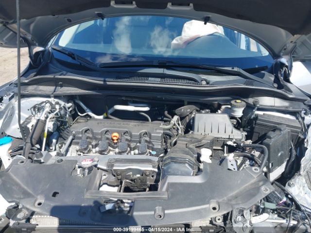 3CZRU6H33KG724786 Honda HR-V LX