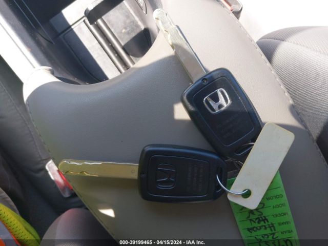 3CZRU6H33KG724786 Honda HR-V LX