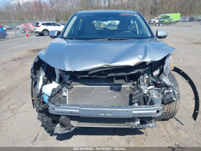 3CZRU6H33KG724786 Honda HR-V LX