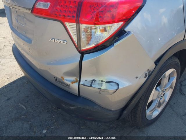 3CZRU6H33KG724786 Honda HR-V LX