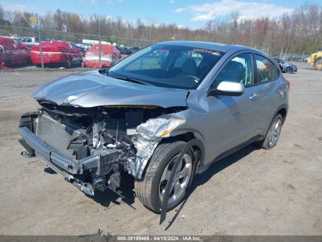 3CZRU6H33KG724786 Honda HR-V LX
